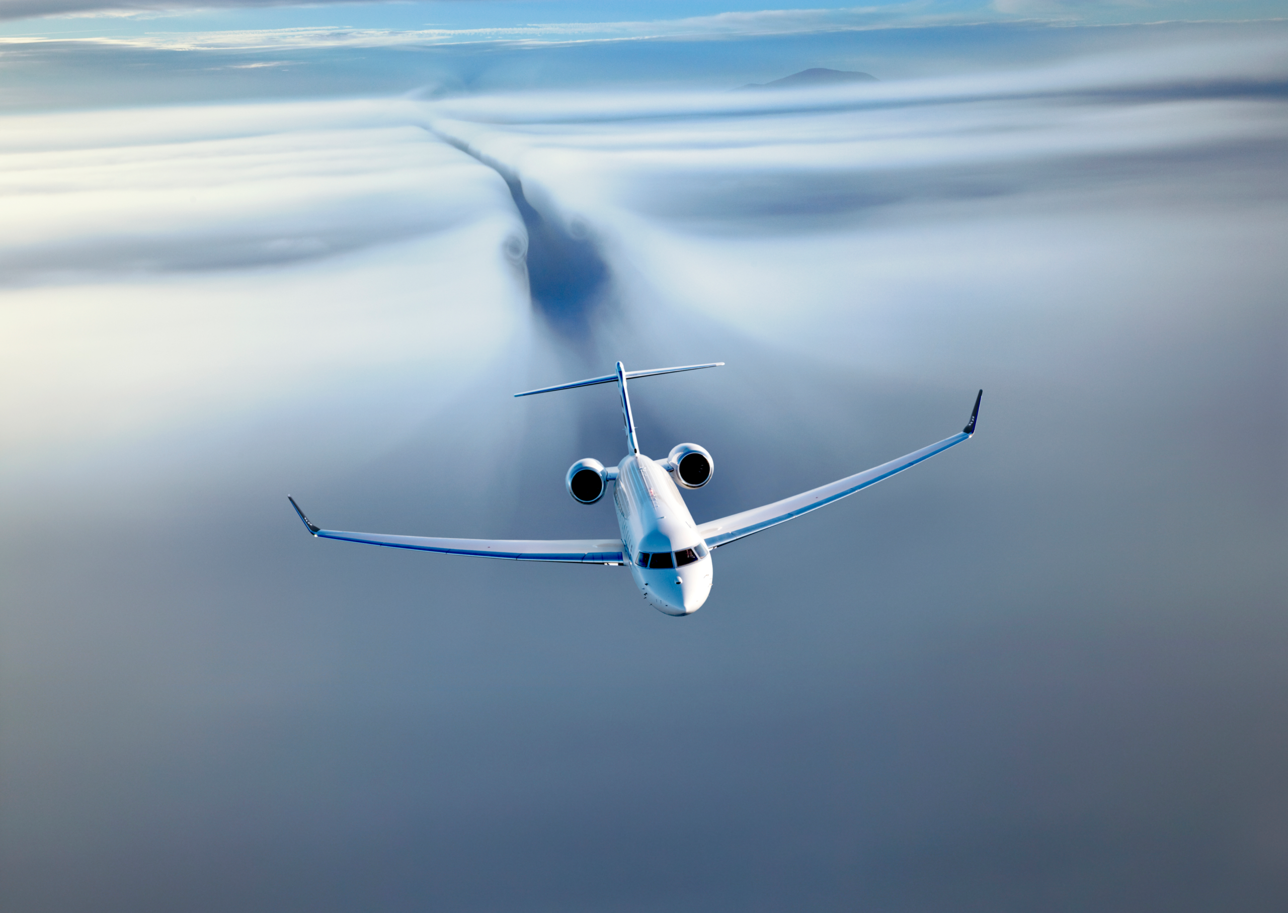 Bombardier: A journey into the Aviation Industry